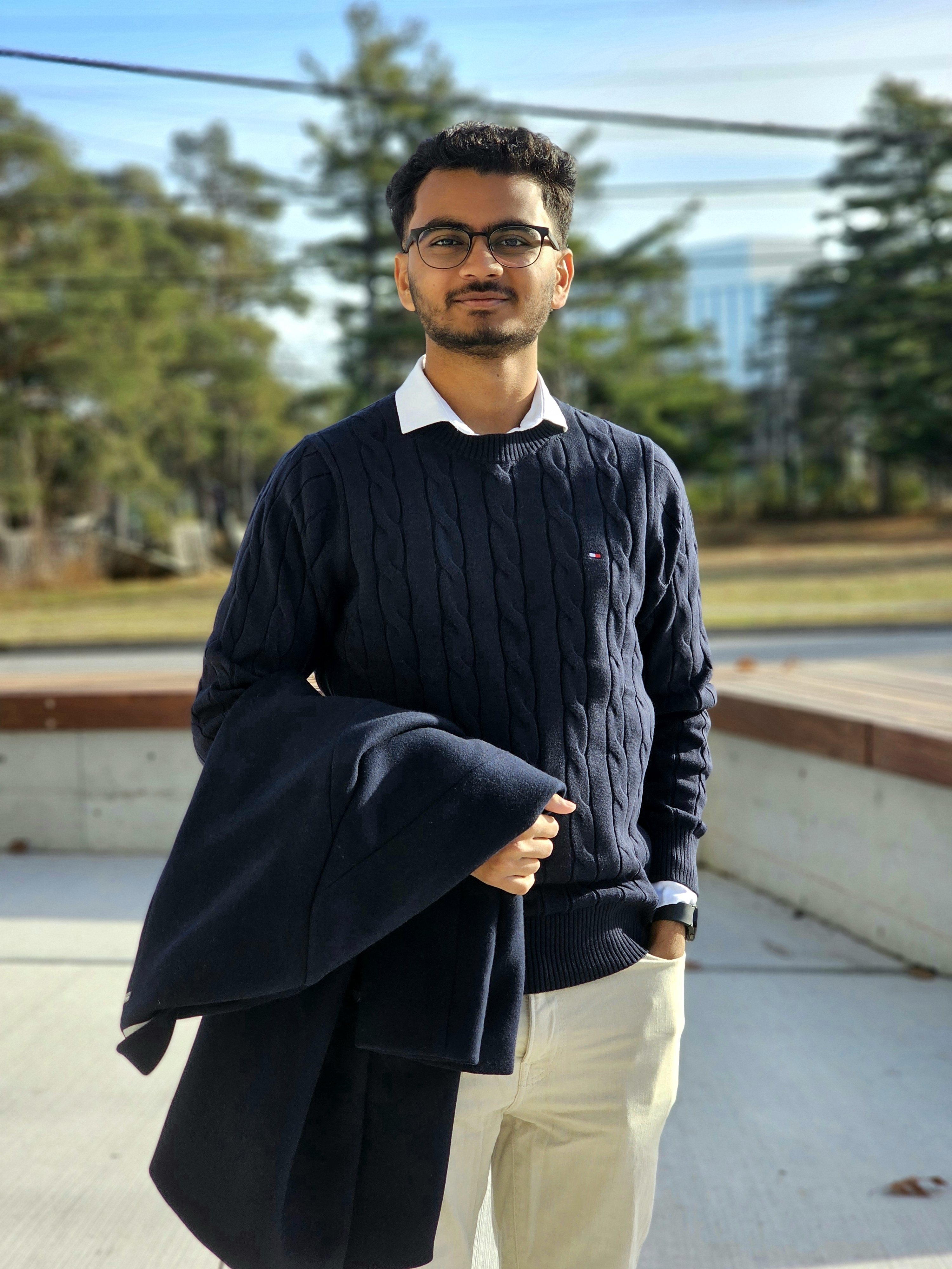 Nisarg Patel - EarlyMind Founder, University of Toronto Human Biology and Psychology student